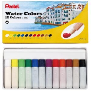 PENTEL - 水彩 D-PTHTP12