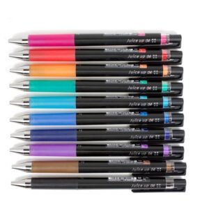 PILOT - Juice Up啫喱筆 D-PTLJP20S4BK