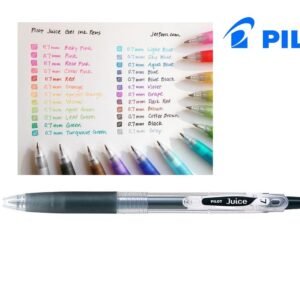 PILOT - Juice啫喱筆 D-PTLJU10EFBK