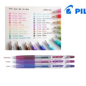PILOT - Juice啫喱筆 D-PTLJU10EFPUR