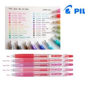 PILOT - Juice啫喱筆 D-PTLJU10EFRD