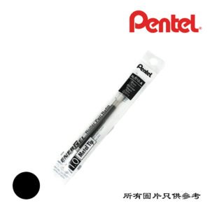 PENTEL - Energel 按制啫喱筆筆芯 D-PTLR10BK