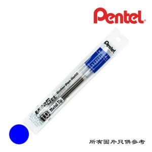 PENTEL - Energel 按制啫喱筆筆芯 D-PTLR10BL