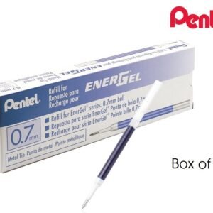 PENTEL - 按制啫喱筆筆芯 D-PTLR7OR