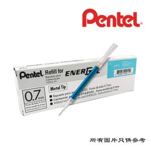 PENTEL - 按制啫喱筆筆芯 D-PTLR7SB