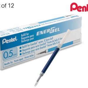 PENTEL - 按制啫喱筆筆芯 D-PTLRN5RBL