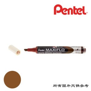 PENTEL - 白板筆 D-PTMWL6SBR