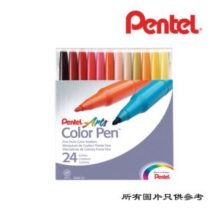 PENTEL - 簽名筆 D-PTS36024