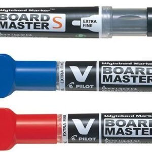 PILOT - V Board Master 可換替芯白板筆連擦 D-PTWBMEMRD