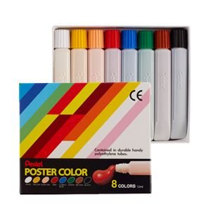 PENTEL - 廣告彩 D-PTYNGP8