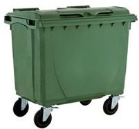 PWS - 大型垃圾桶 D-PWS660