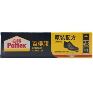 PATTEX - 原裝配方百得膠 D-PX34