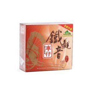 RICKSHAW - 中式茶包 D-RICHTBIRON100