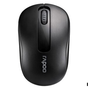 RAPOO - 迷你光學滑鼠 D-RPM10B