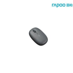 RAPOO - 迷你光學滑鼠 D-RPM650BK