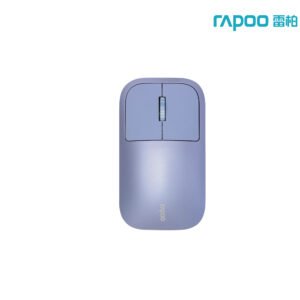 RAPOO - 迷你光學滑鼠 D-RPM700PUR