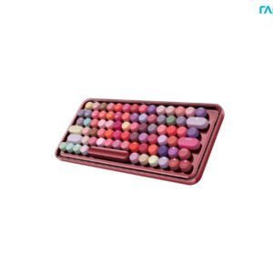 RAPOO - 無線多媒體鍵盤 D-RPRP5RD