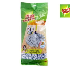 SCOTCH-BRITE - 纖維地拖頭 D-SBCNR