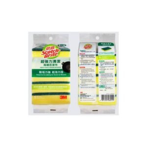 SCOTCH-BRITE - 海棉百潔布 D-SBSSF