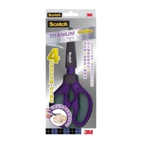 SCOTCH - 鈦金屬廚房剪刀 (可拆式) D-SC1478T