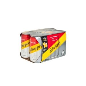 SCHWEPPES - +C檸檬味梳打汽水 D-SCDGA200