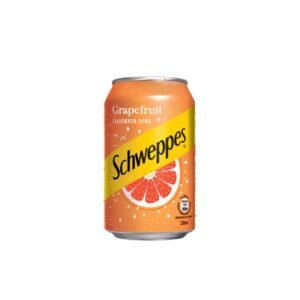 SCHWEPPES - 西柚味梳打汽水 D-SCHGFS33024