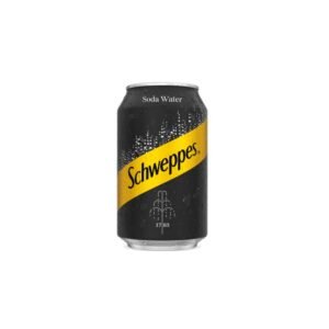 SCHWEPPES - 梳打水 D-SCHSODA330