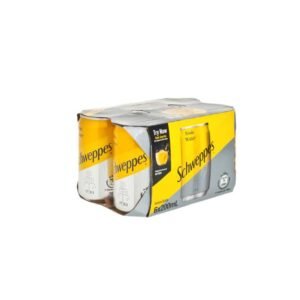 SCHWEPPES - +C檸檬味梳打汽水 D-SCTW200