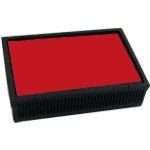 SHINY - 單色印台 D-SHS4007RRD