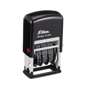 SHINY - 日子印 D-SHS400BK