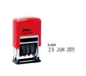 SHINY - 日子印 D-SHS400DRD