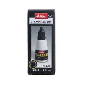 SHINY - 印台墨水 D-SHS61BK