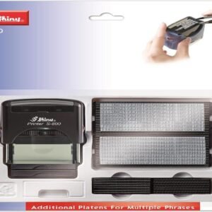 SHINY - 免台印多用組合印 D-SHS800