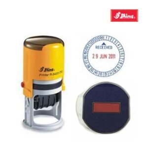 SHINY - 雙色印台 D-SHSR542D7BR