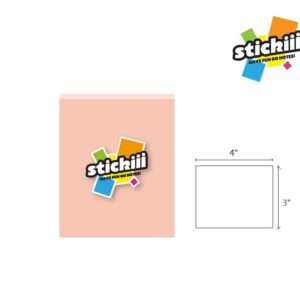 STICKIII - 便條紙 D-SKIT14034