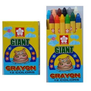 SAKURA - 粗腊筆 D-SKXGY8