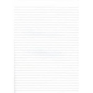 單行紙 D-SLPF410070