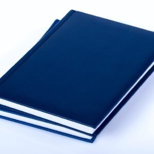 SMARTMAX - 藍面硬皮簿 D-SM30810BL