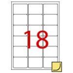 SMART - 彩色標籤 D-SM635466GN