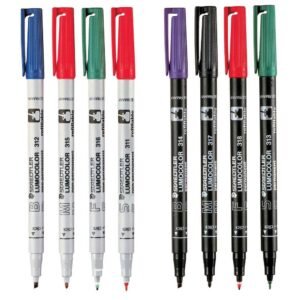 STAEDTLER - B咀不脫色投影片筆 D-STOHPPEBRD