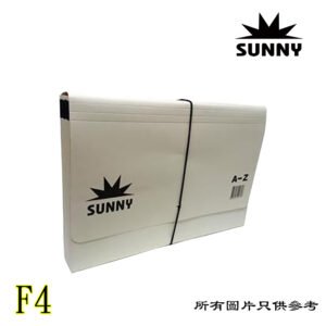 SUNNY - 風琴式文件袋 A-Z D-SUNNY12040