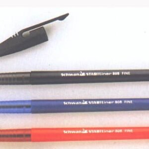 STABILO - 原子筆替芯 D-SW808FRFRD