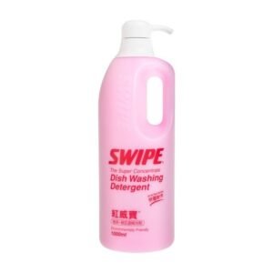 SWIPE - 食具器皿濃縮洗劑泵裝 D-SWIPERDP