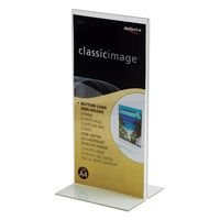 T-型雙面展示架 D-TAD13A4