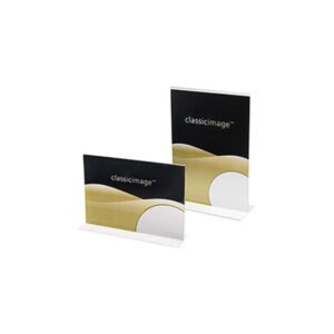 T-型雙面展示架 D-TADA4V