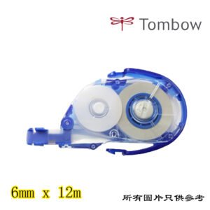 TOMBOW - 改錯帶替芯 D-TBCTYR6