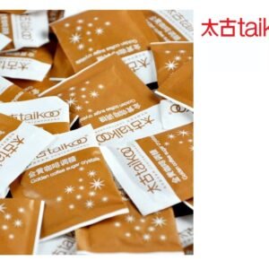 TAIKOO - 咖啡調糖包 D-TKGCS454