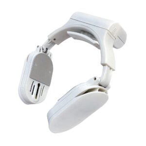 Thanko - Thanko Neck cooler slim 無線頸部冷卻器(白色) D-TONCSW