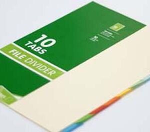 TEXPER - 紙索引 D-TP05