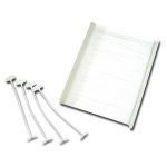 胸咭膠針 D-TP15MM